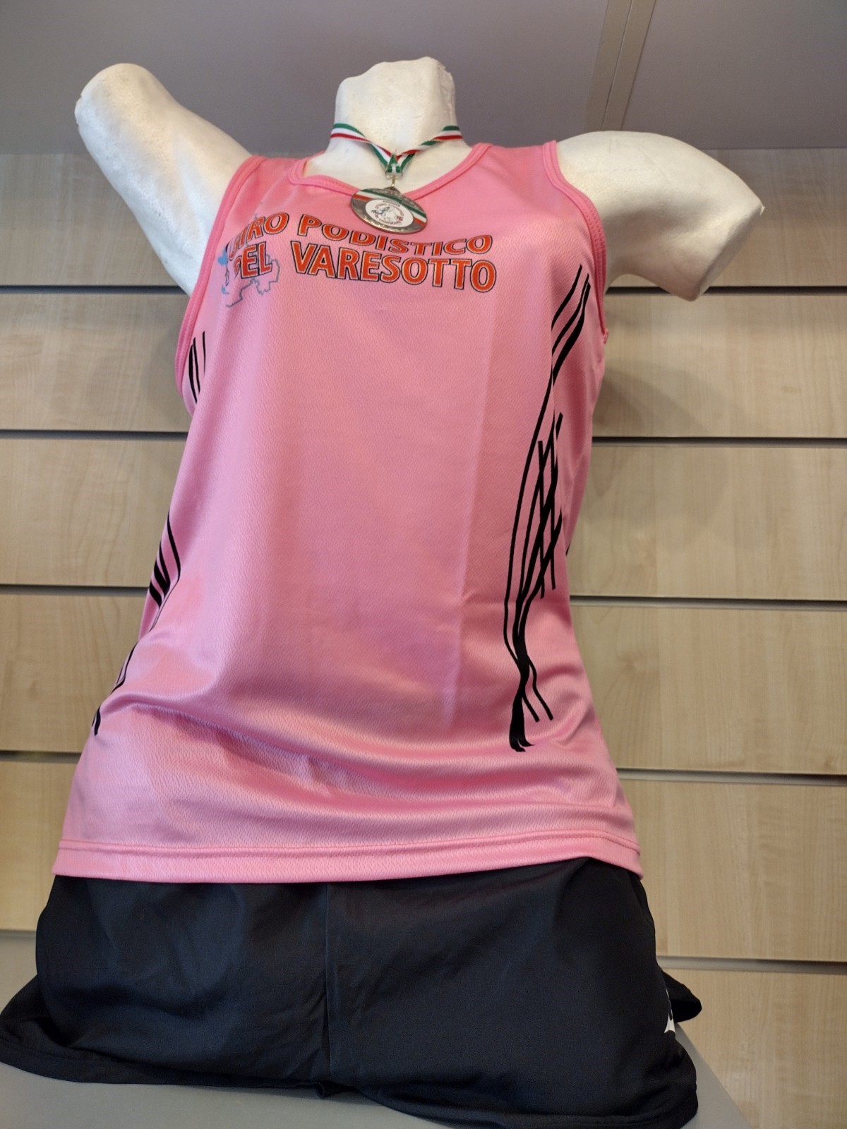 maglia rosa