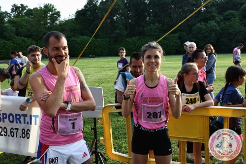 maglie rosa