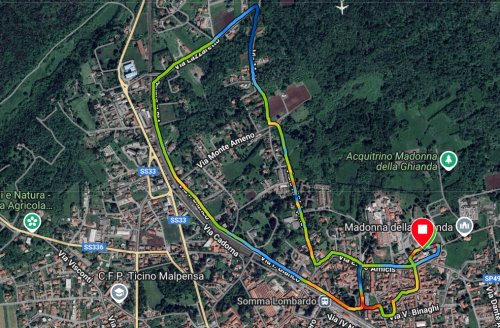 PERCORSO