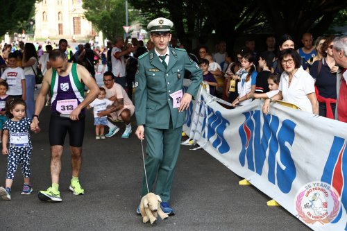 RUNNER MASCHERATO